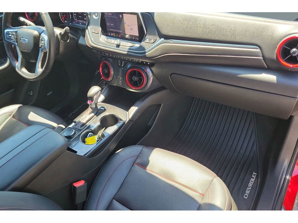 Used 2022 Chevrolet Blazer RS w/ Enhanced Convenience Package FWD image 27
