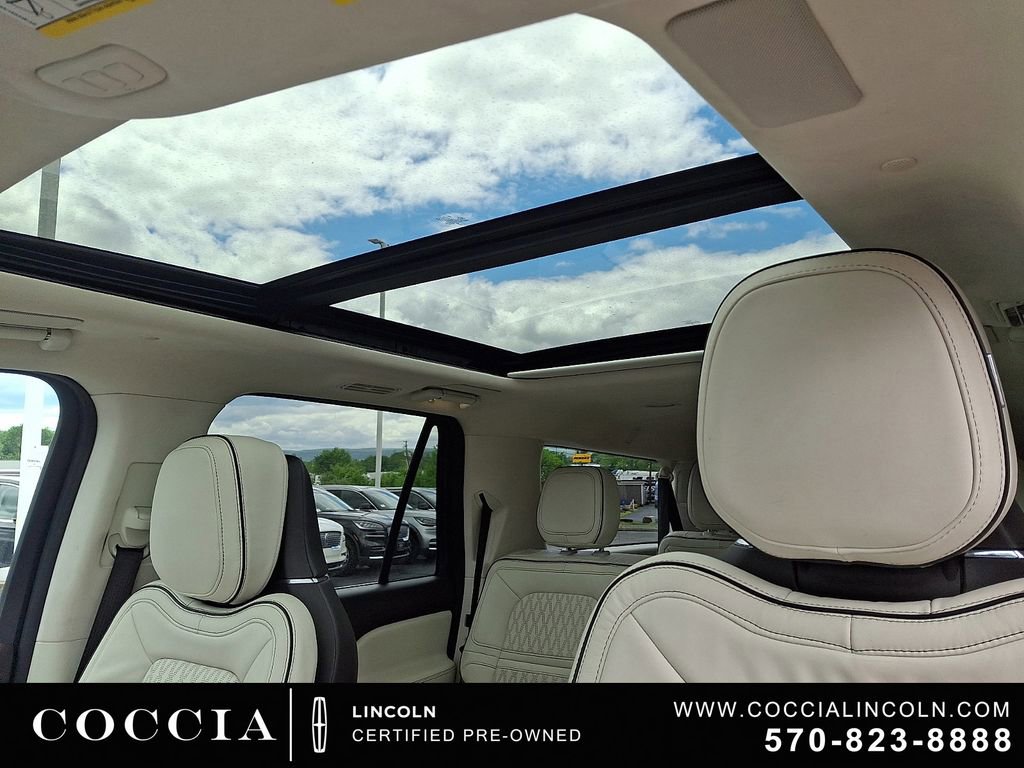 Certified 2024 Lincoln Navigator L Black Label AWD/4WD image 15