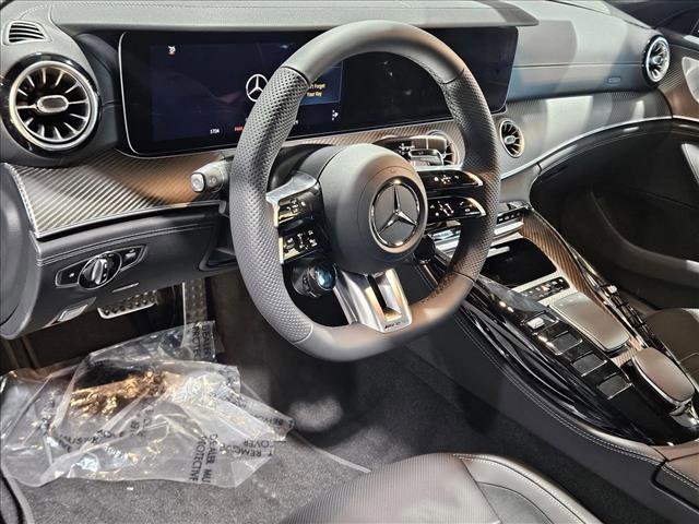 New 2026 Mercedes-Benz AMG GT 53 image 3