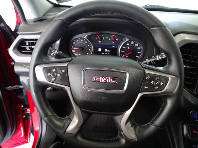 Used 2023 GMC Acadia AT4 w/ LPO, Floor Liner Package AWD/4WD image 6