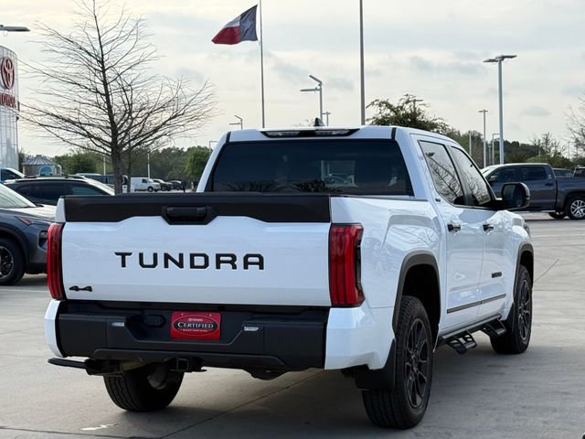 Used 2025 Toyota Tundra SR5 image 5
