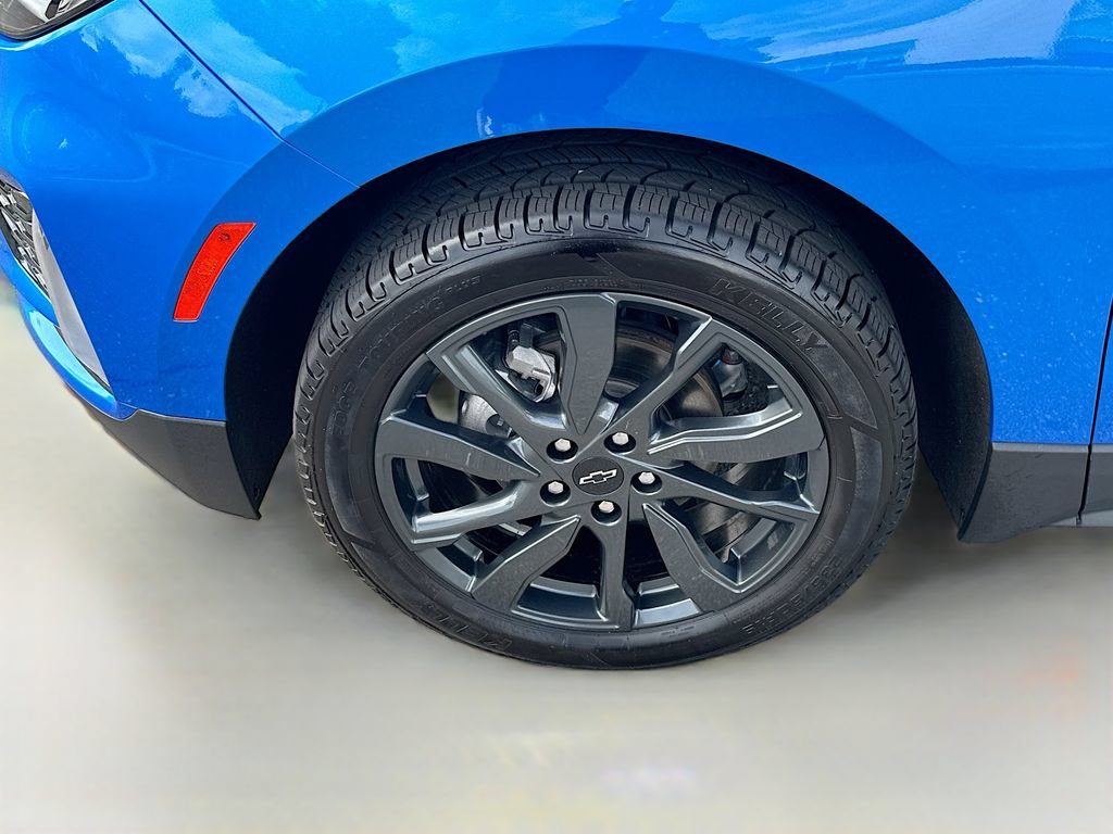 Used 2024 Chevrolet Equinox RS AWD/4WD image 30