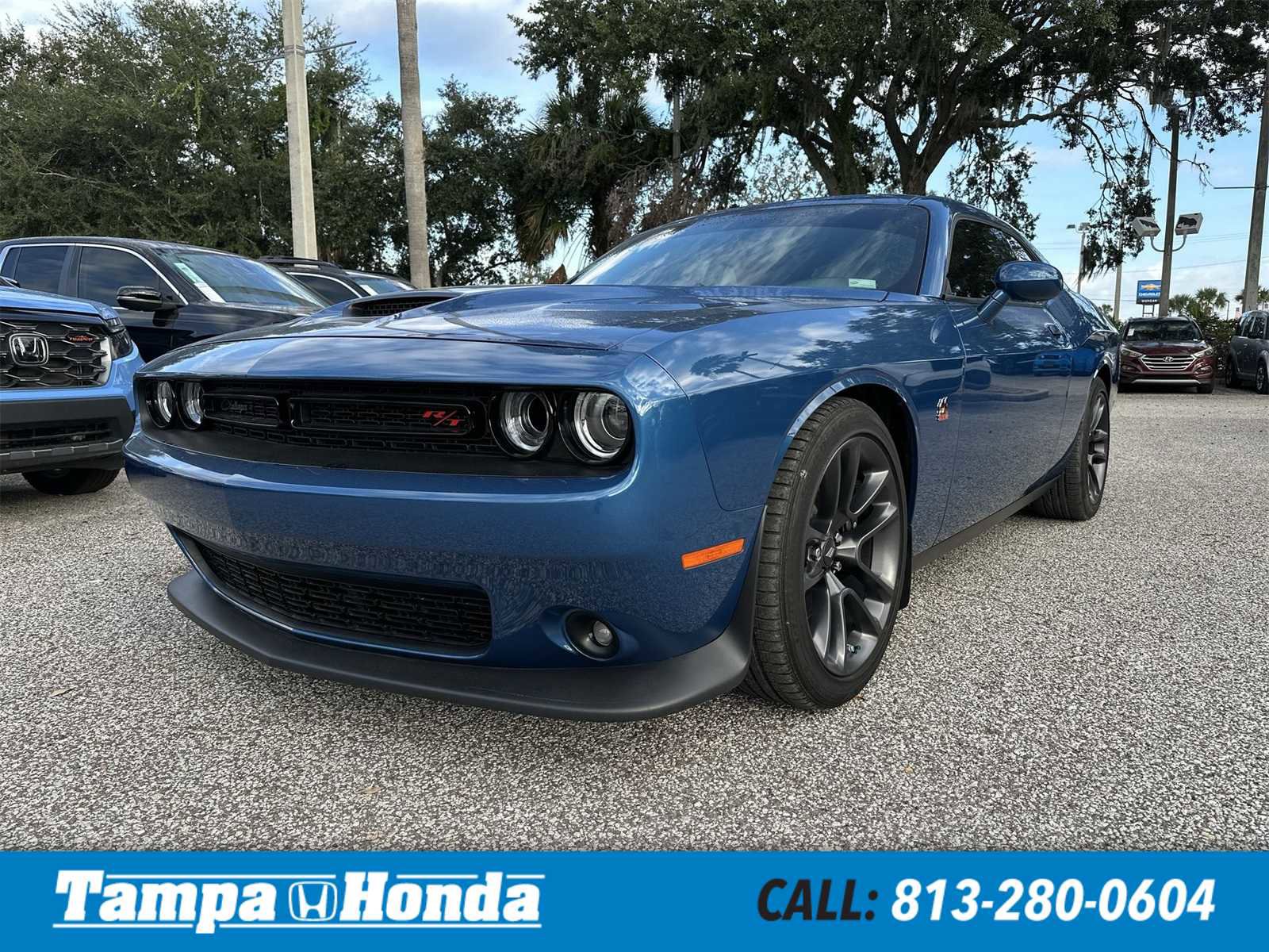 Used 2021 Dodge Challenger R/T Scat Pack w/ Plus Package