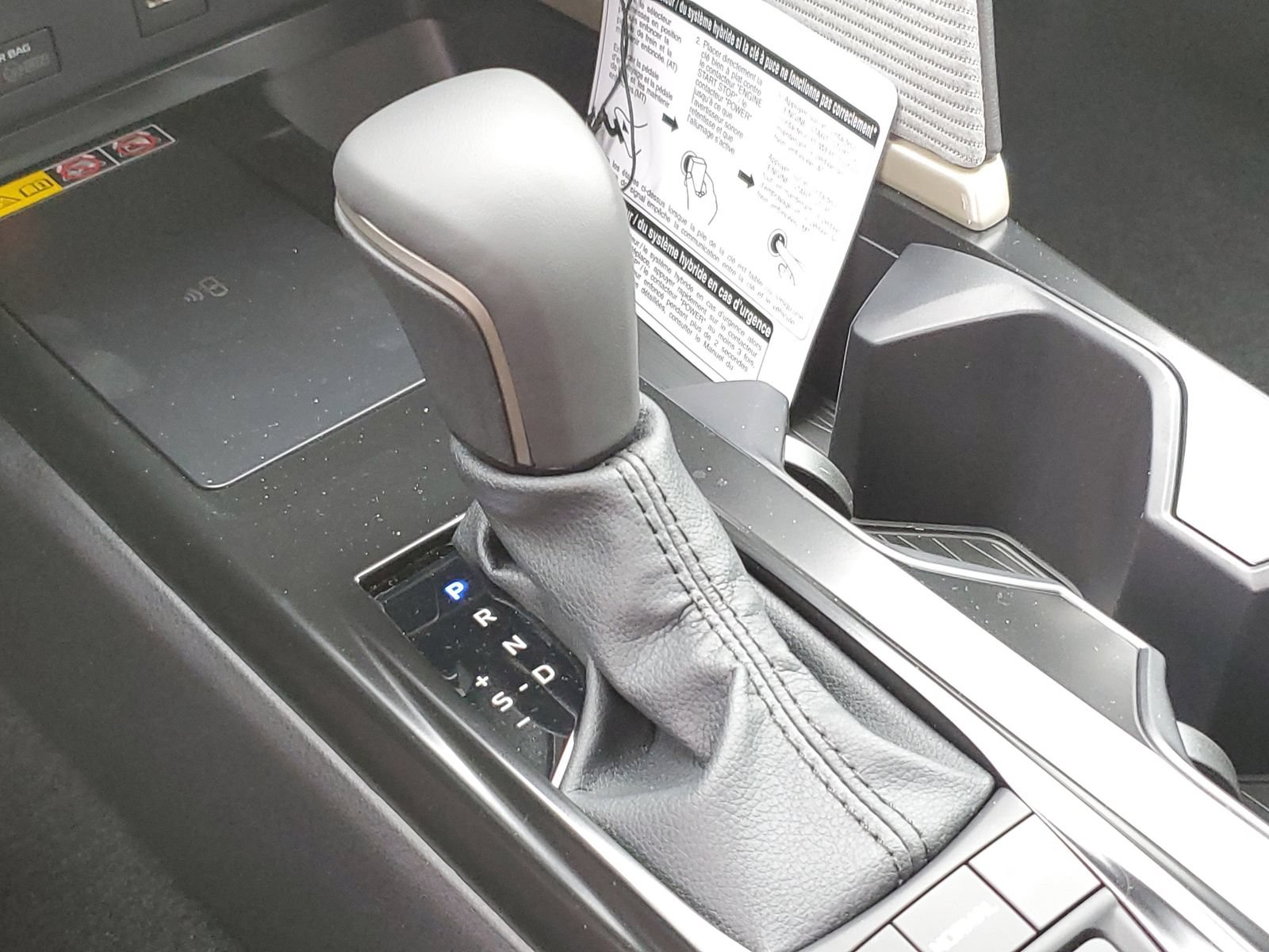 New 2026 Toyota Camry SE FWD image 30