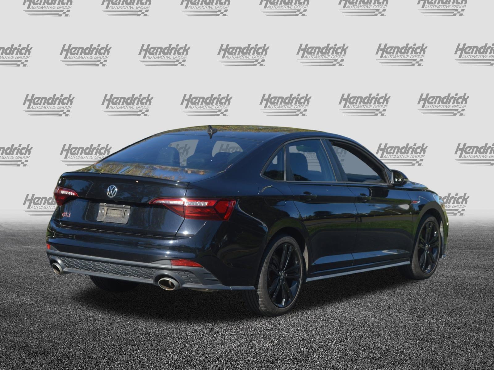Used 2022 Volkswagen Jetta GLI Autobahn FWD image 10