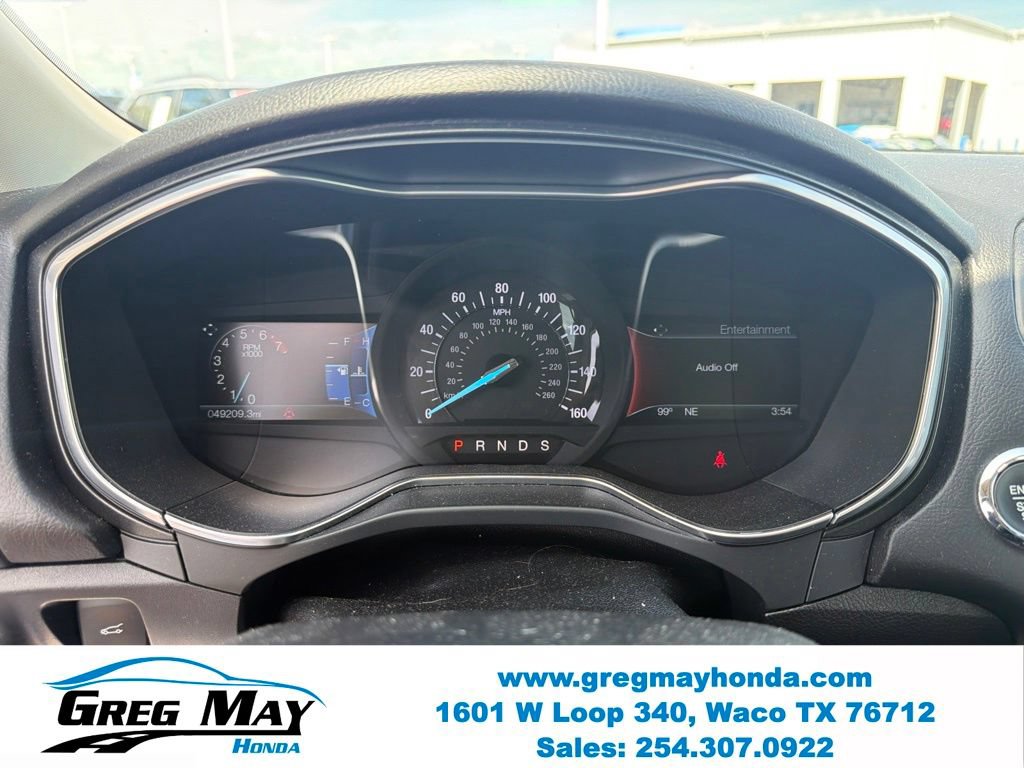 Used 2017 Ford Fusion Titanium AWD/4WD image 14