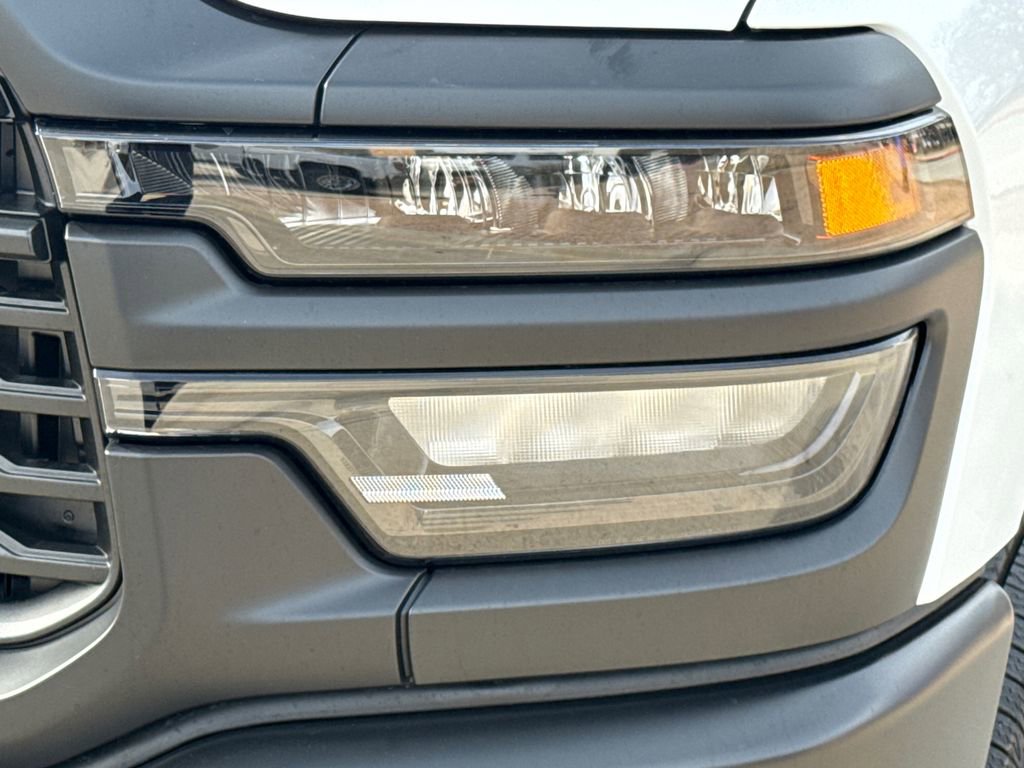 New 2026 RAM 3500 Tradesman AWD/4WD image 4