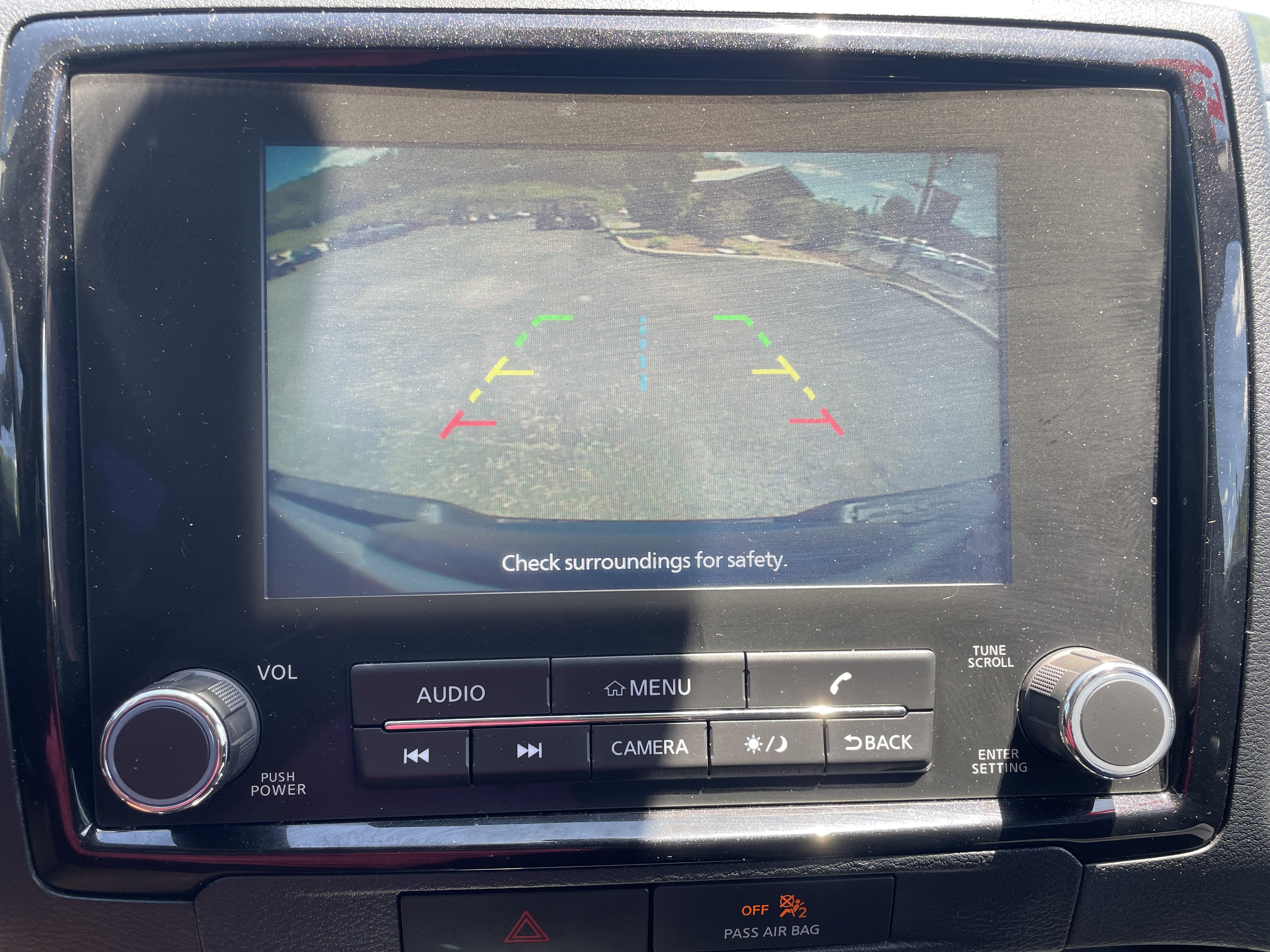 Used 2022 Nissan Frontier S w/ Technology Package AWD/4WD image 15