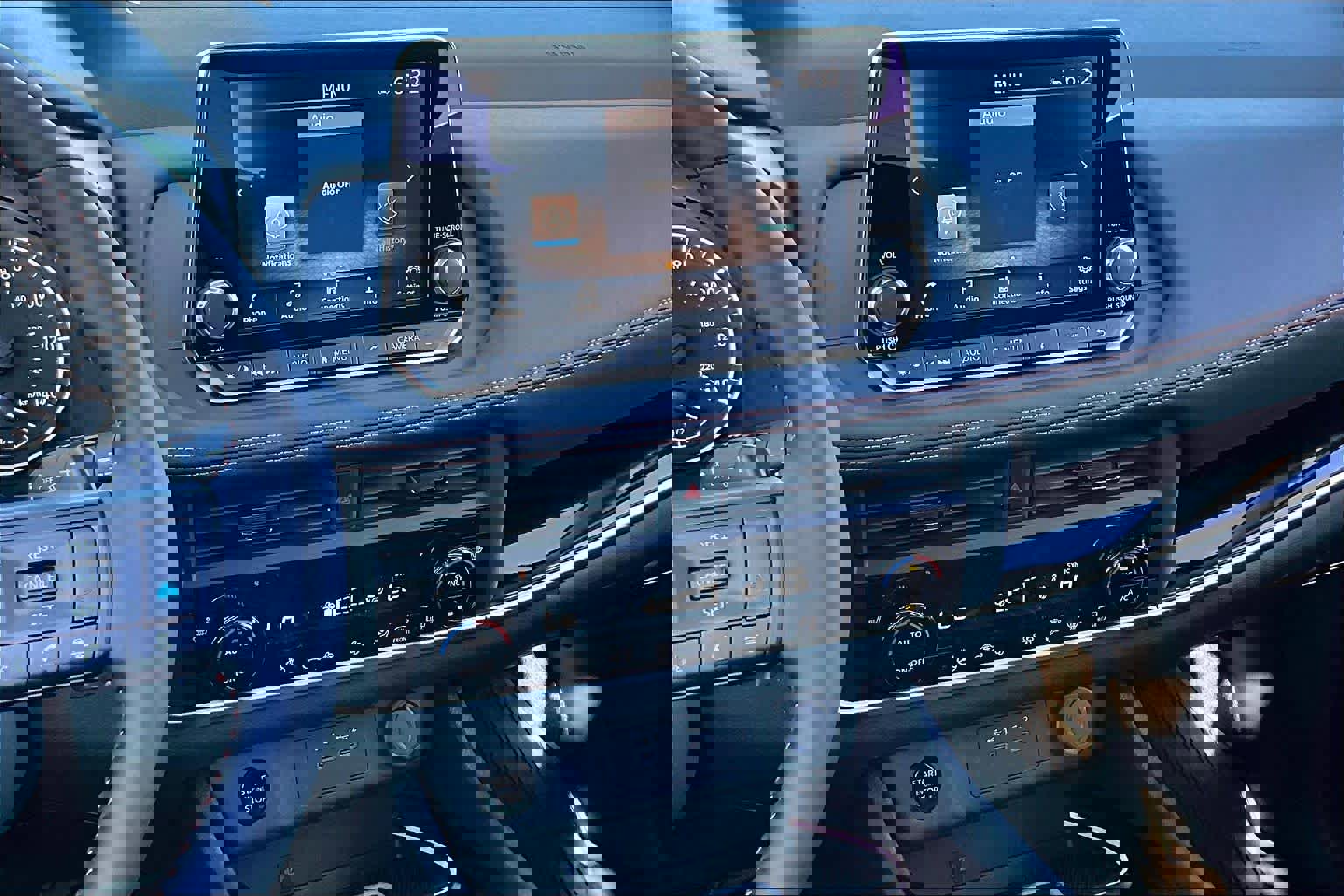 New 2026 Nissan Rogue SV AWD/4WD image 6