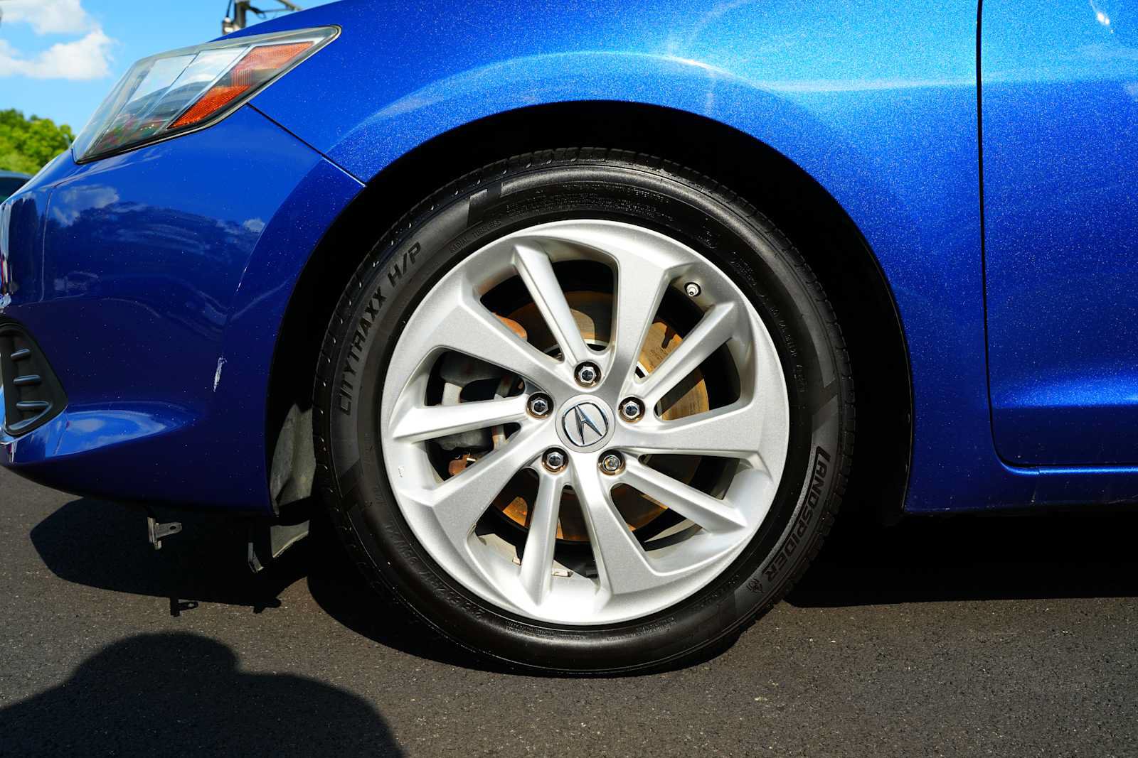 Used 2016 Acura ILX FWD image 12