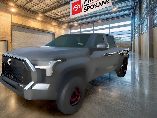 Used 2022 Toyota Tundra SR5 w/ TRD Off-Road Premium Package