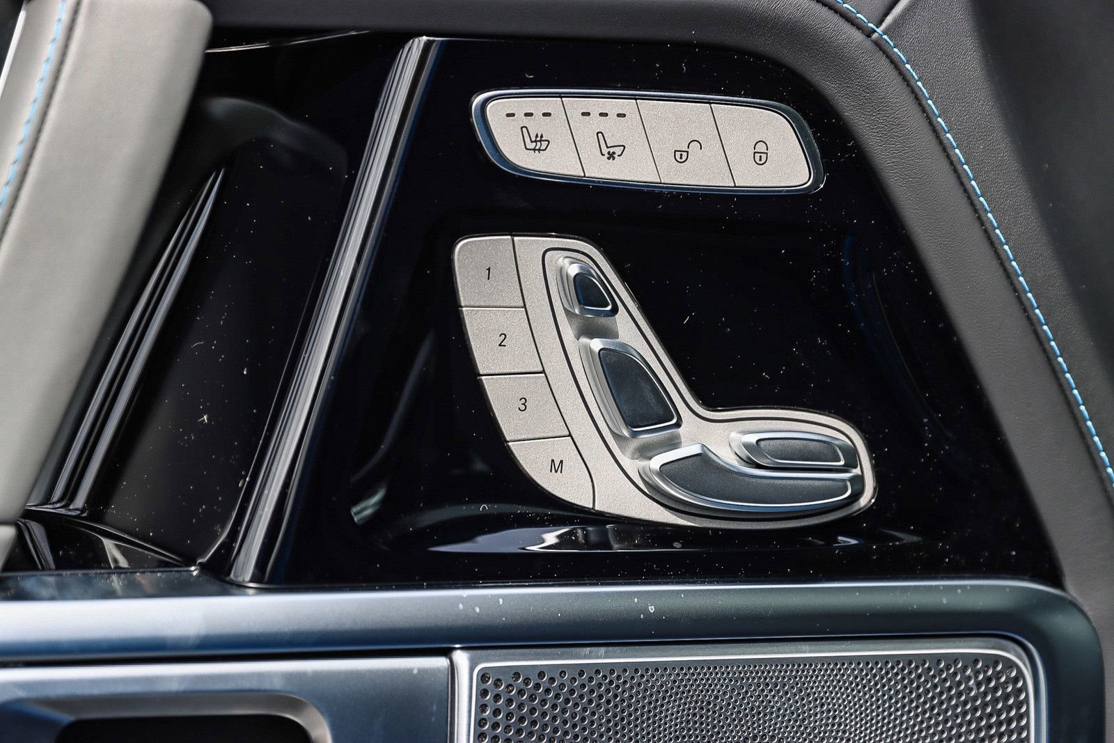 New 2025 Mercedes-Benz G 580 w/ EQ Technology image 21