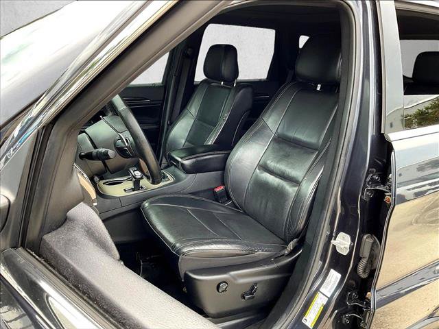 Used 2014 Jeep Grand Cherokee Limited w/ Luxury Group II AWD/4WD image 22