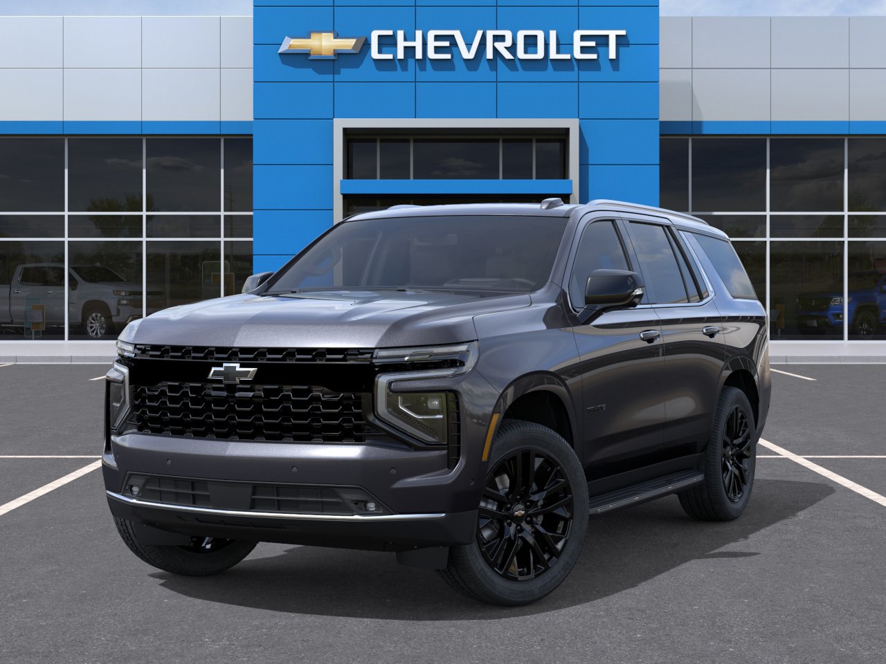 New 2026 Chevrolet Tahoe Premier RWD image 6