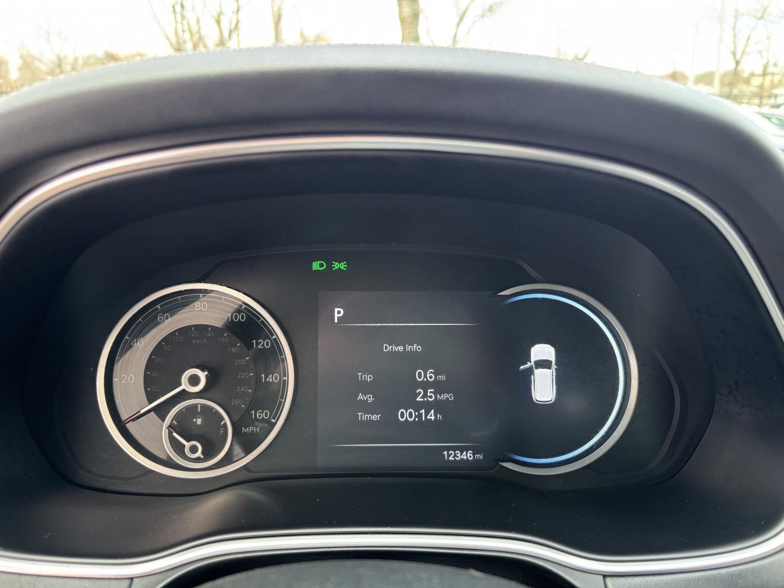 Used 2021 Genesis GV80 3.5T w/ Advanced Package 06 image 15