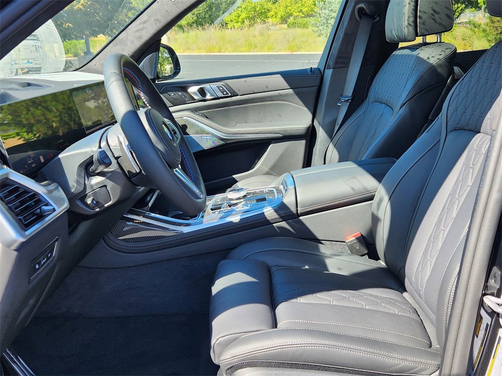 New 2026 BMW X7 M60i image 10