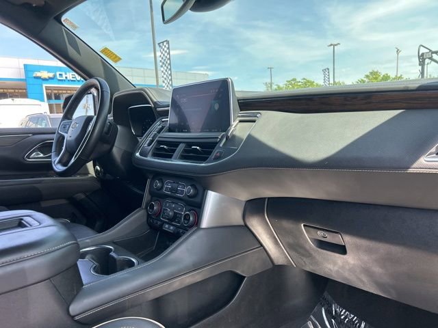 Used 2024 Chevrolet Suburban Premier image 35