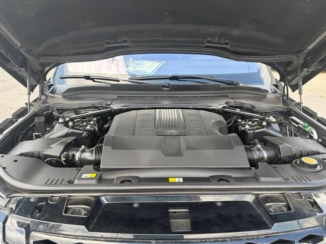 Used 2017 Land Rover Range Rover Sport HSE Dynamic AWD/4WD image 10