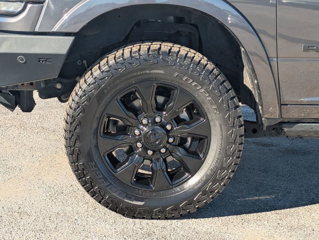 Used 2022 RAM 2500 Limited image 12