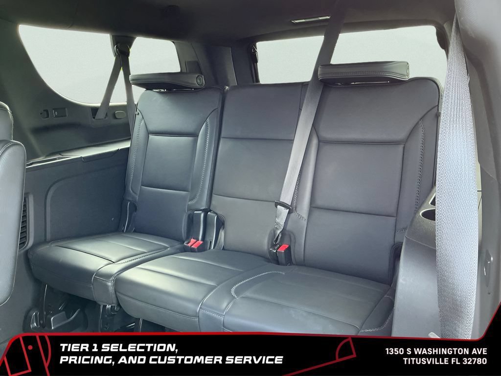 Used 2024 GMC Yukon XL Denali RWD image 23