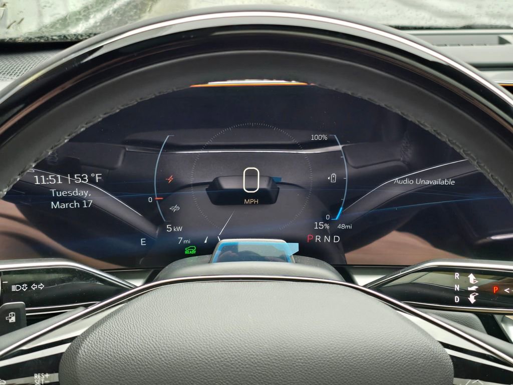 New 2026 Cadillac Lyriq Sport image 24