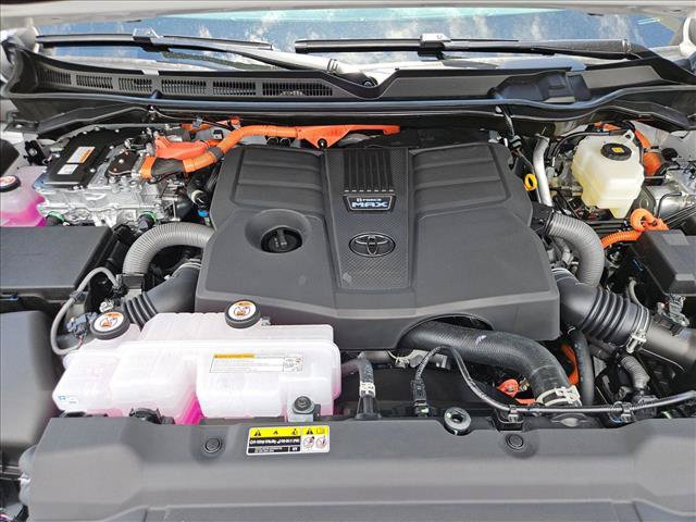 New 2026 Toyota Sequoia Limited AWD/4WD image 17