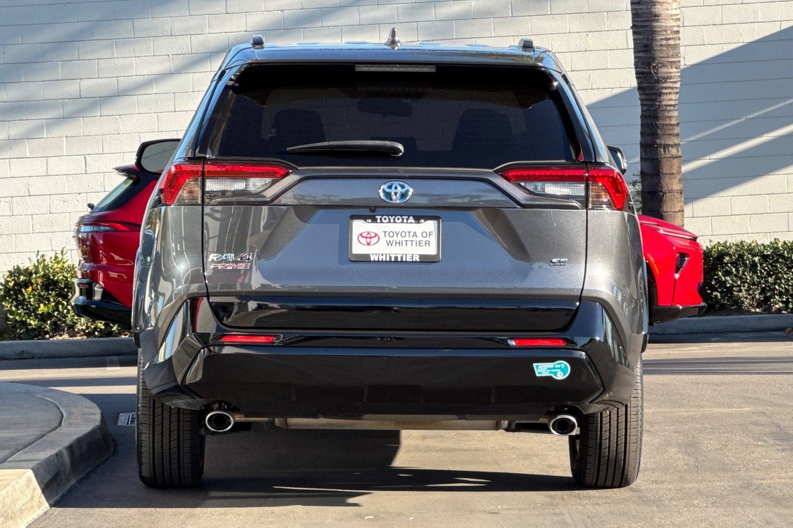 Certified 2023 Toyota RAV4 SE image 6