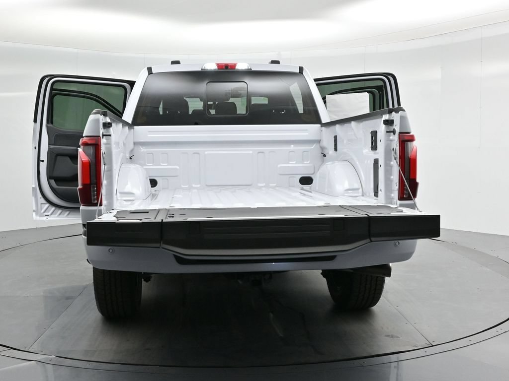 Used 2025 Ford F150 Platinum w/ Equipment Group 702A High AWD/4WD image 37