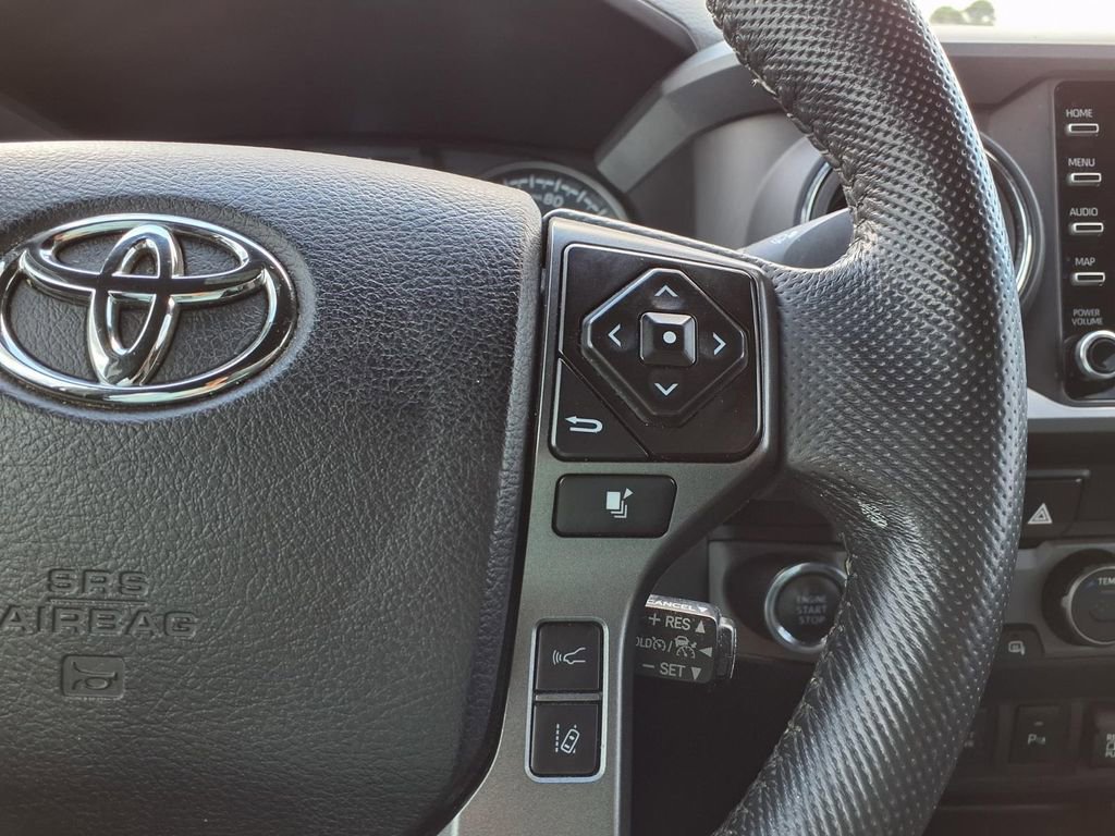 Used 2021 Toyota Tacoma TRD Off-Road w/ Technology Package image 33