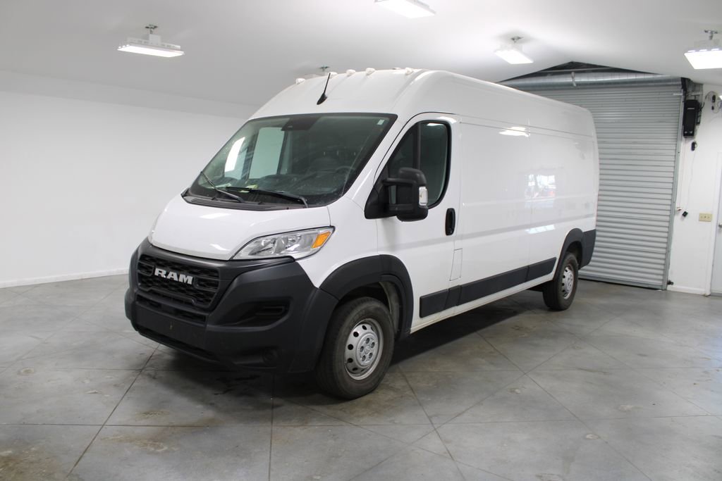 Used 2023 RAM ProMaster 2500 image 4