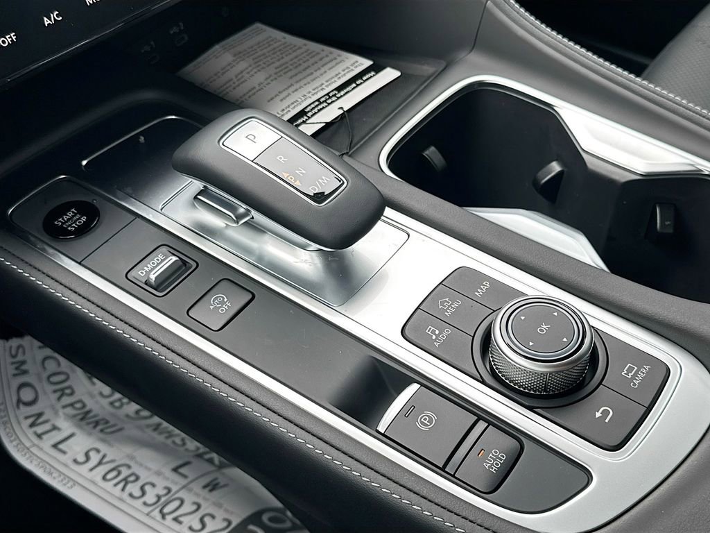 Used 2026 INFINITI QX60 Luxe w/ Cargo Package image 18