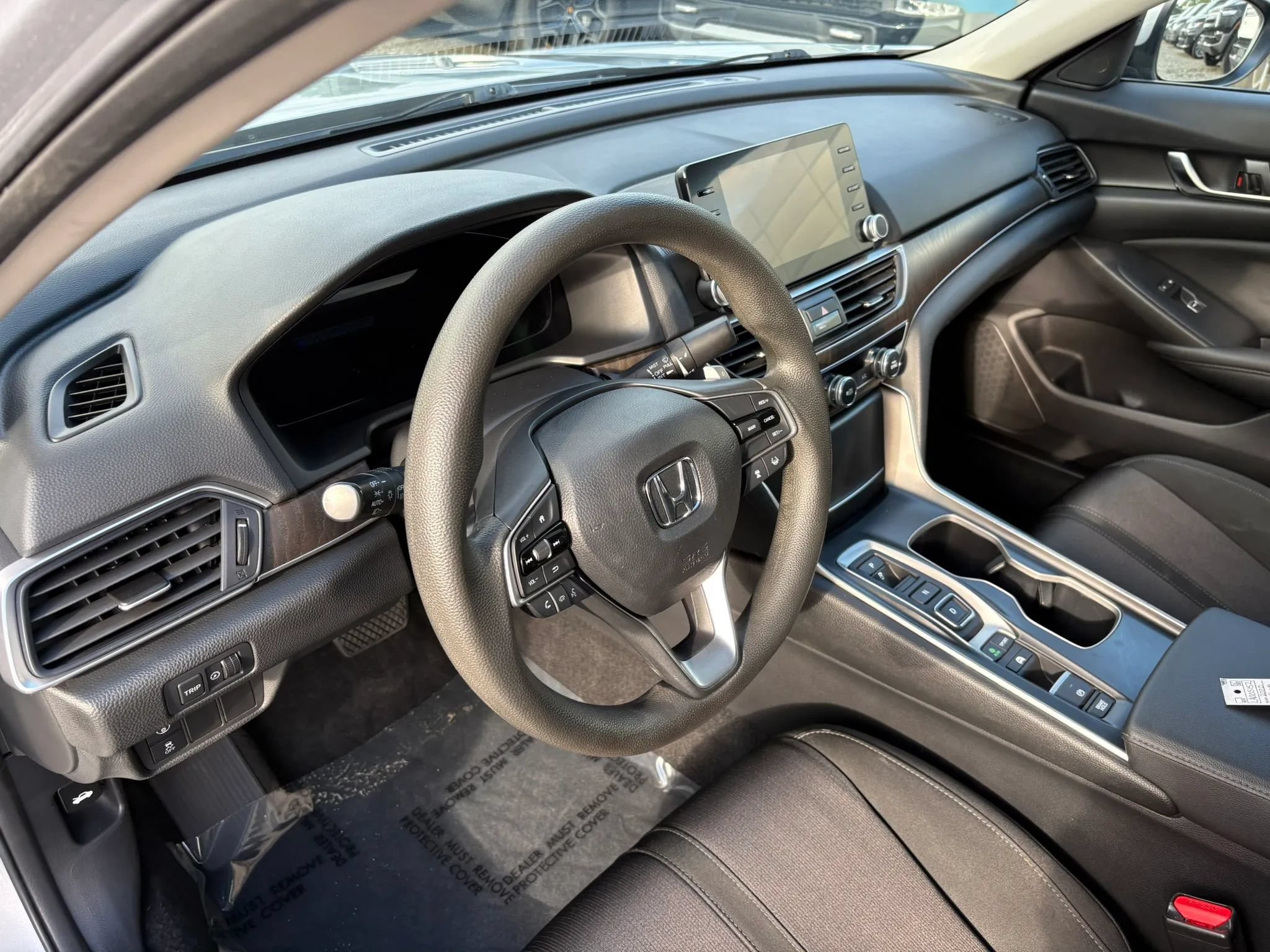 Used 2020 Honda Accord EX image 8