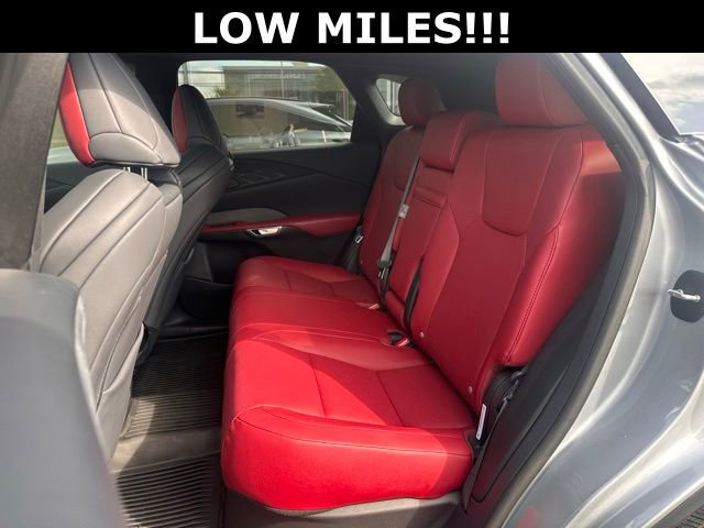 Used 2023 Lexus RX 350 F Sport w/ Accessory Package image 10