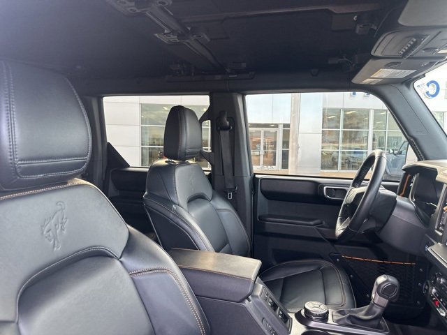 Used 2024 Ford Bronco Badlands image 9