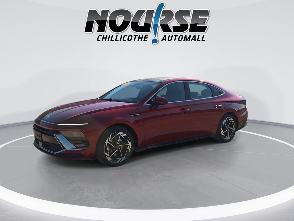 Used 2024 Hyundai Sonata SEL w/ Convenience Package FWD image 4