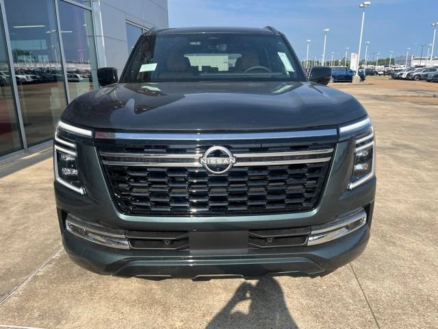 New 2026 Nissan Armada Platinum Reserve AWD/4WD image 6