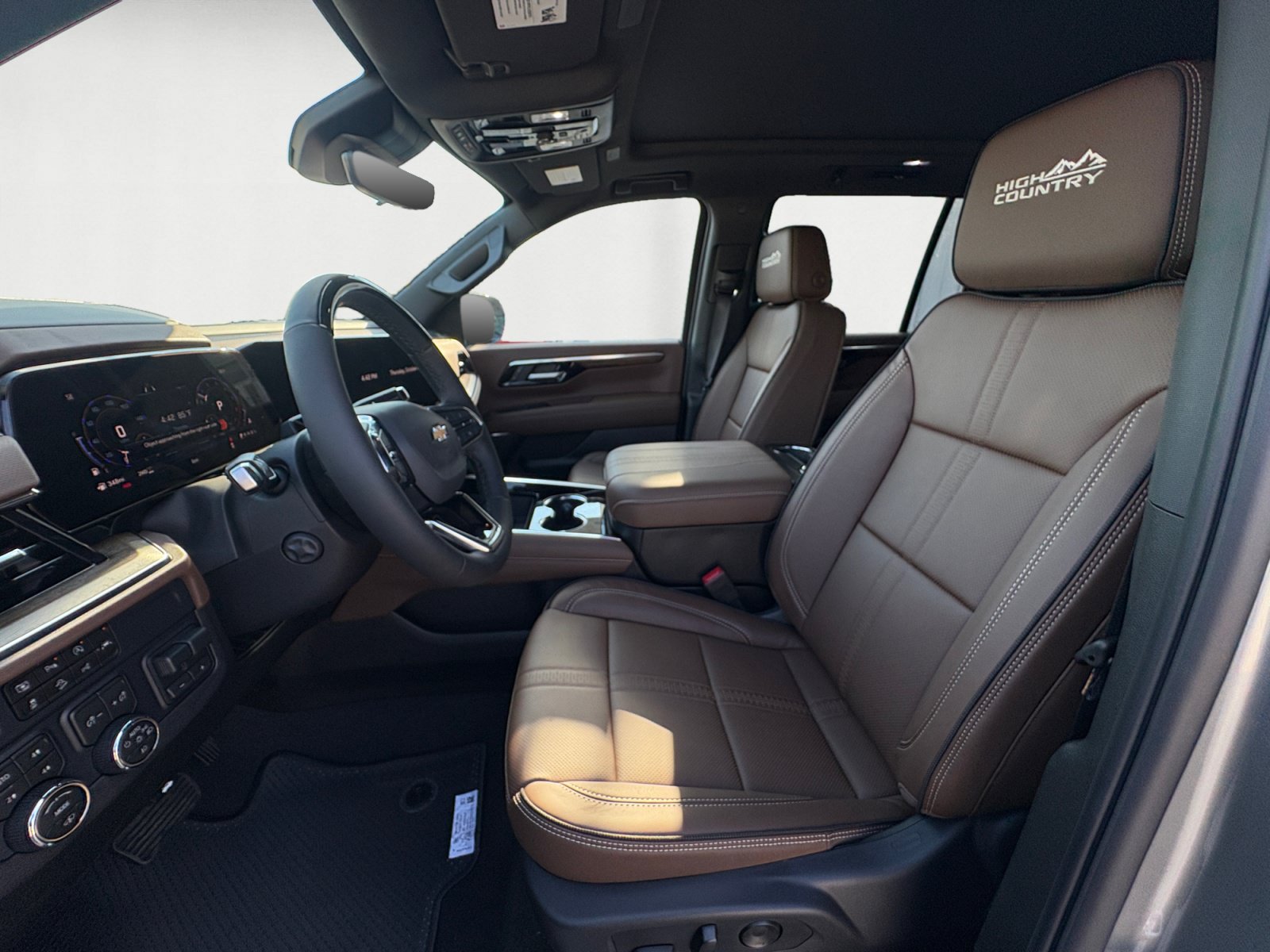 New 2027 Chevrolet Tahoe High Country AWD/4WD image 11