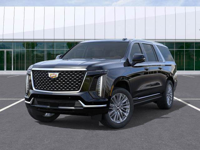 New 2026 Cadillac Escalade ESV Luxury image 6