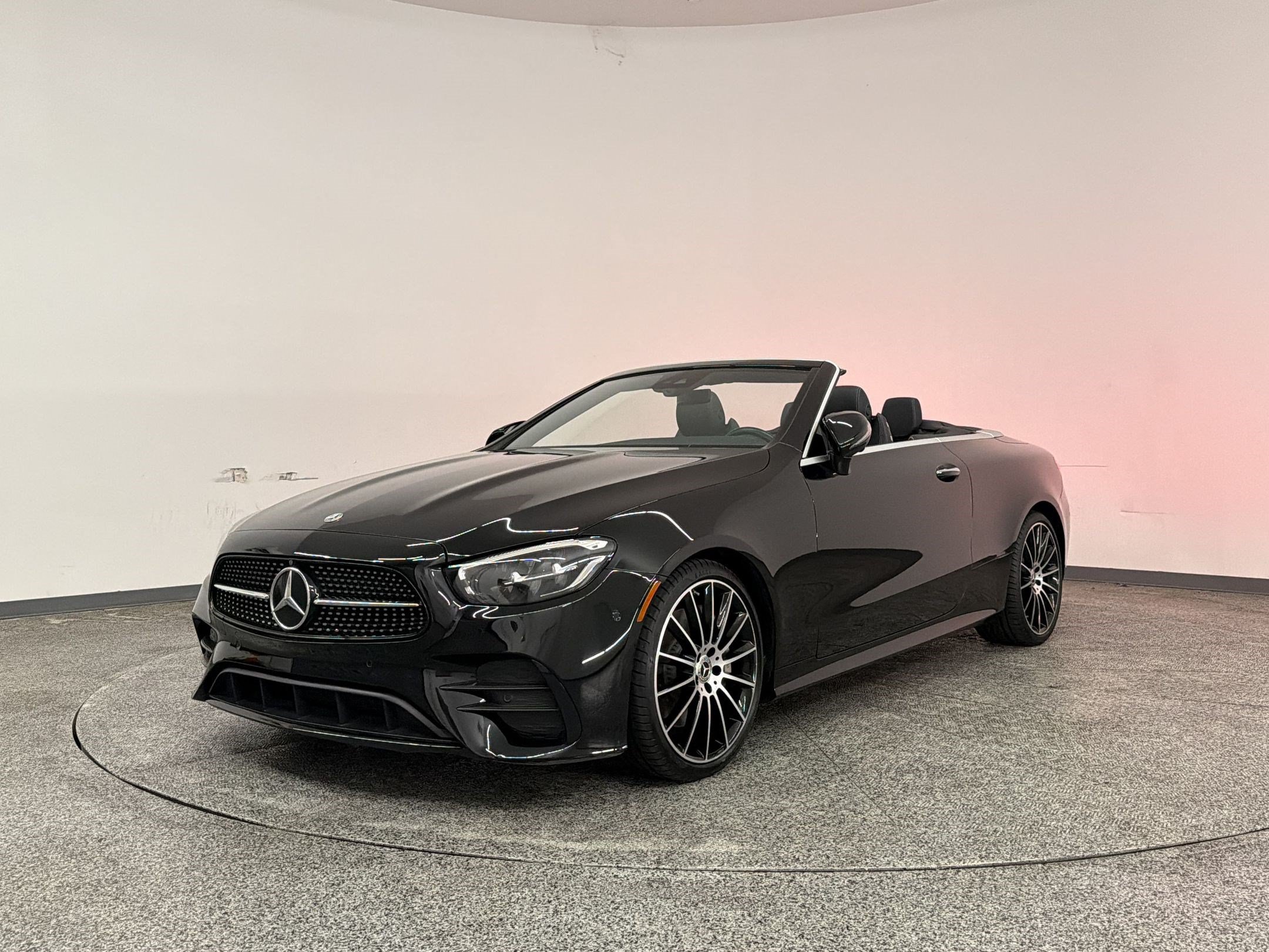 Certified 2022 Mercedes-Benz E 450 Cabriolet image 32