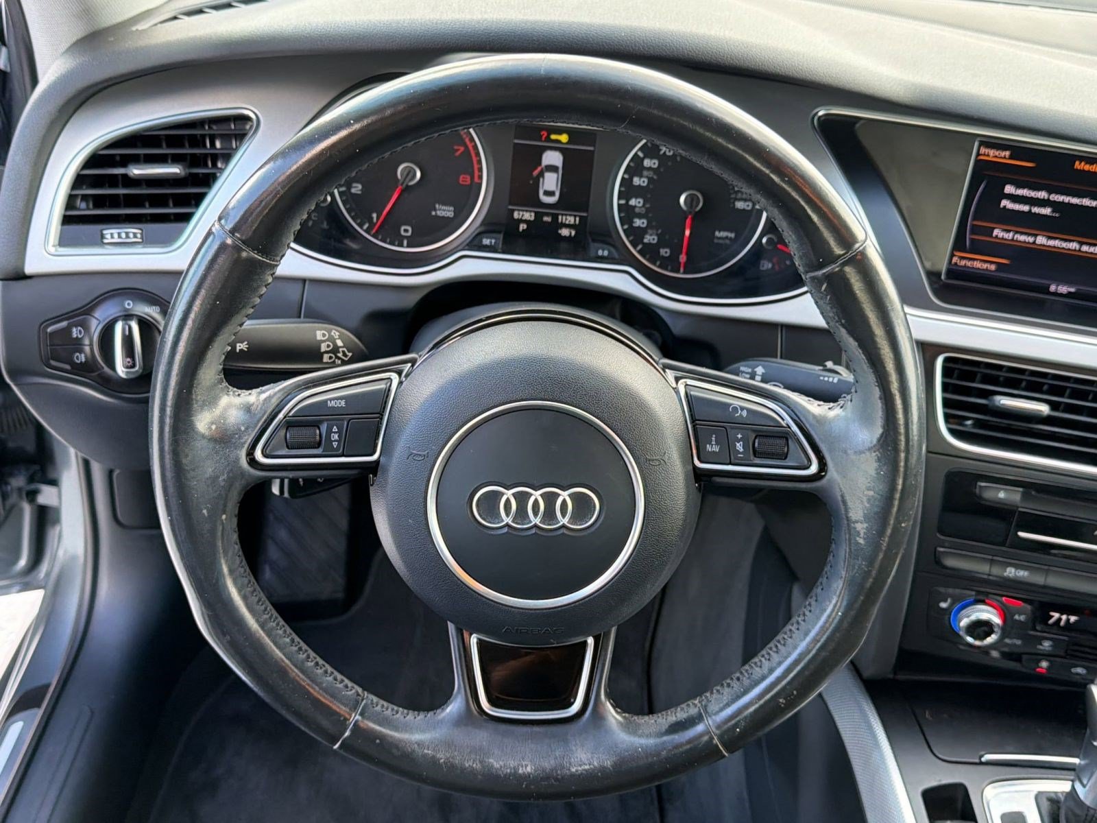 Used 2016 Audi A4 2.0T Premium Plus AWD/4WD image 17
