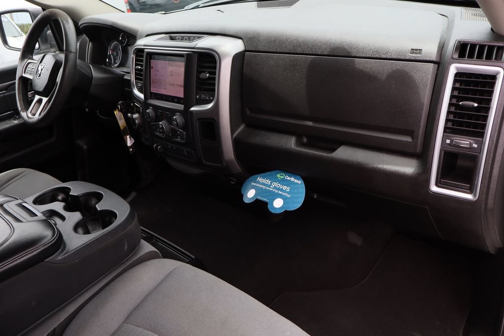 Used 2022 RAM 1500 Classic SLT w/ Electronics Group AWD/4WD image 26