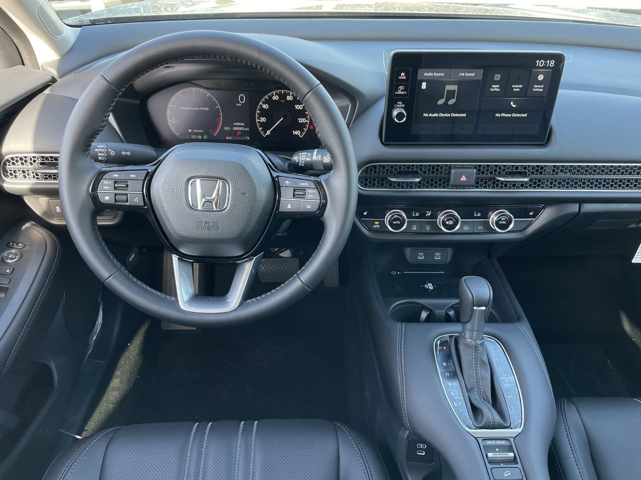 New 2027 Honda HR-V EX-L image 11