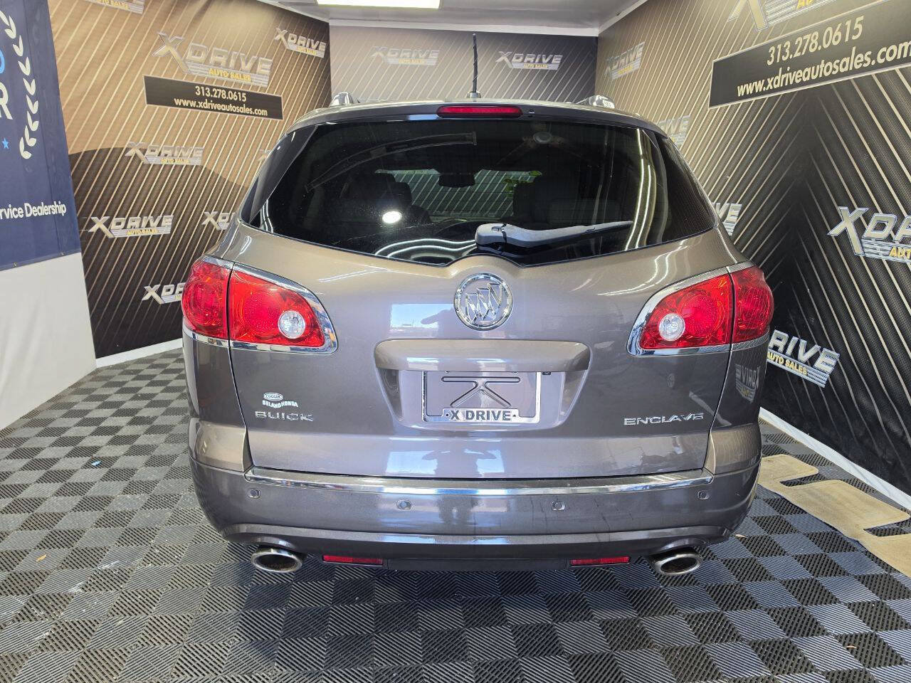 Used 2012 Buick Enclave Premium FWD image 7