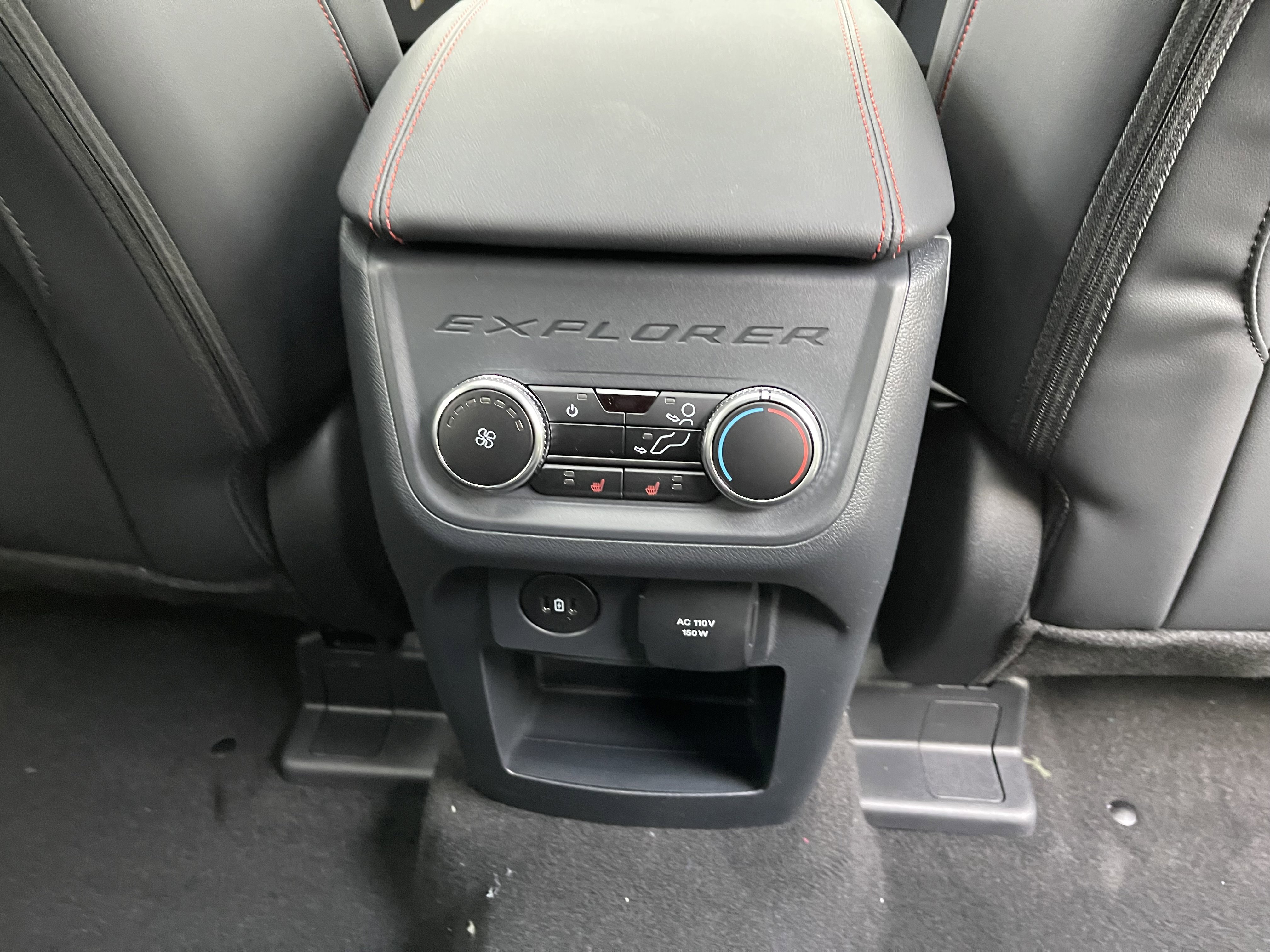 New 2026 Ford Explorer ST w/ Sun And Sound Package image 32