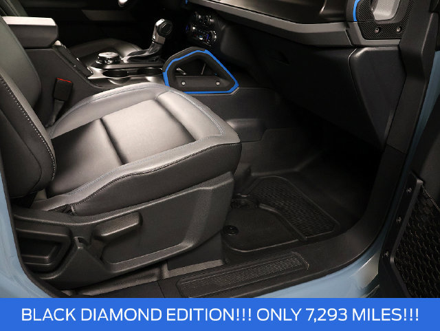Used 2022 Ford Bronco Black Diamond AWD/4WD image 37