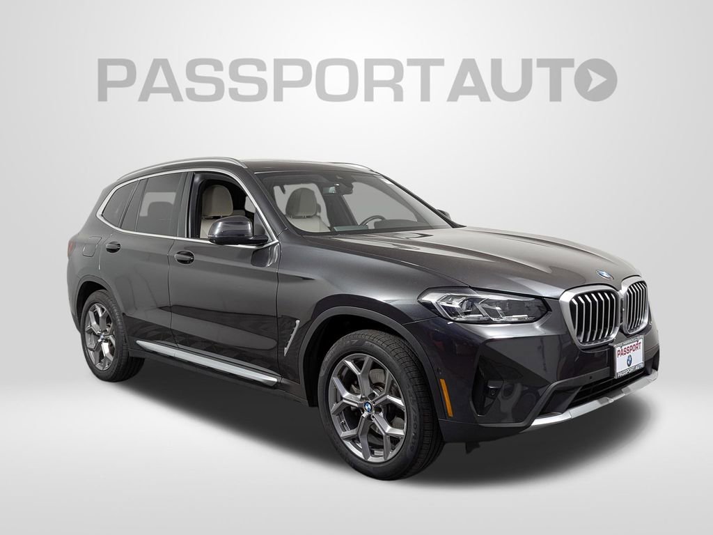 Certified 2023 BMW X3 xDrive30i w/ Convenience Package image 11