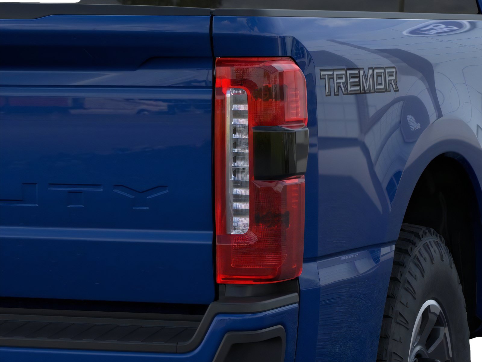 New 2026 Ford F250 Lariat w/ Tremor Off-Road Package AWD/4WD image 21