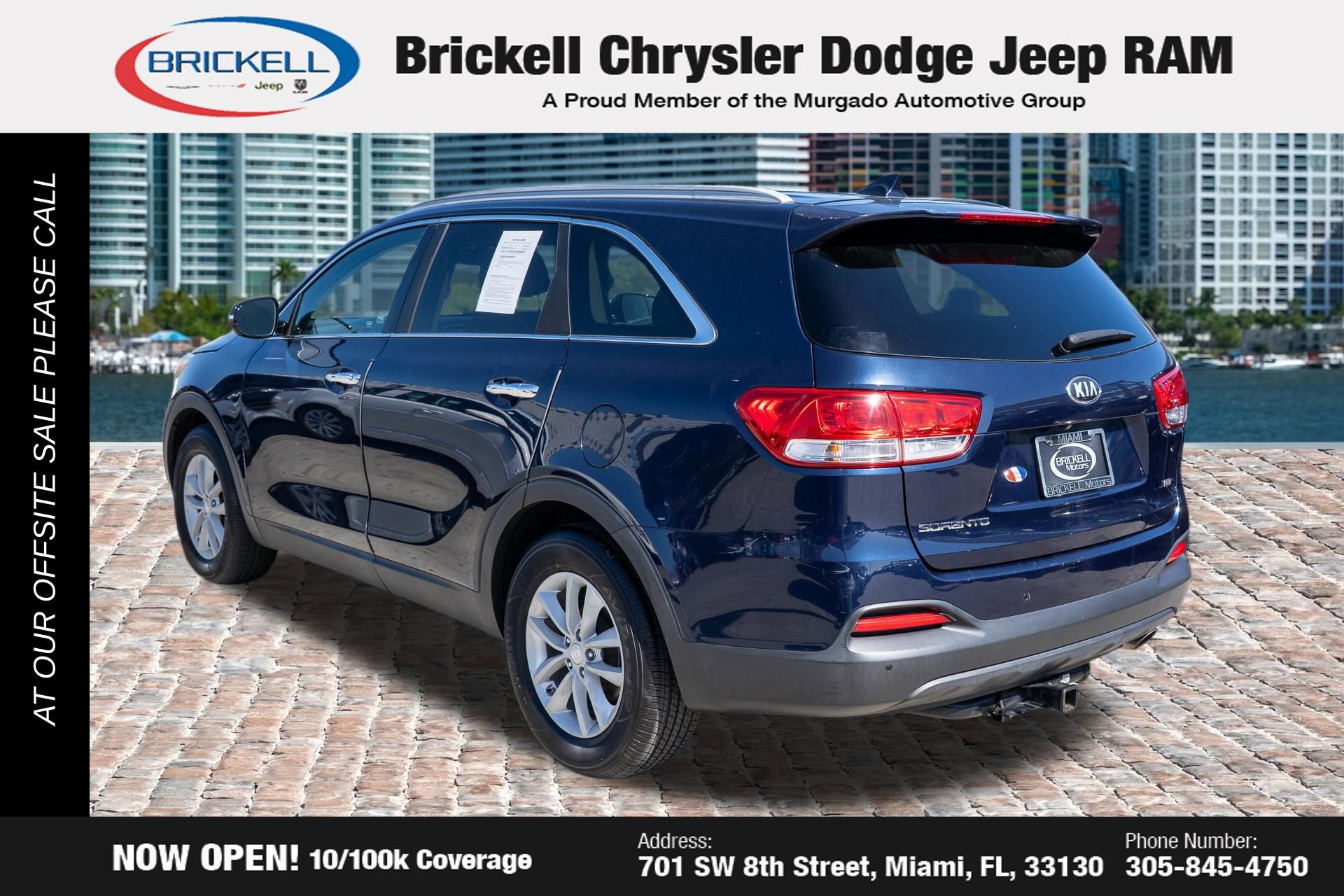 Used 2018 Kia Sorento LX image 7