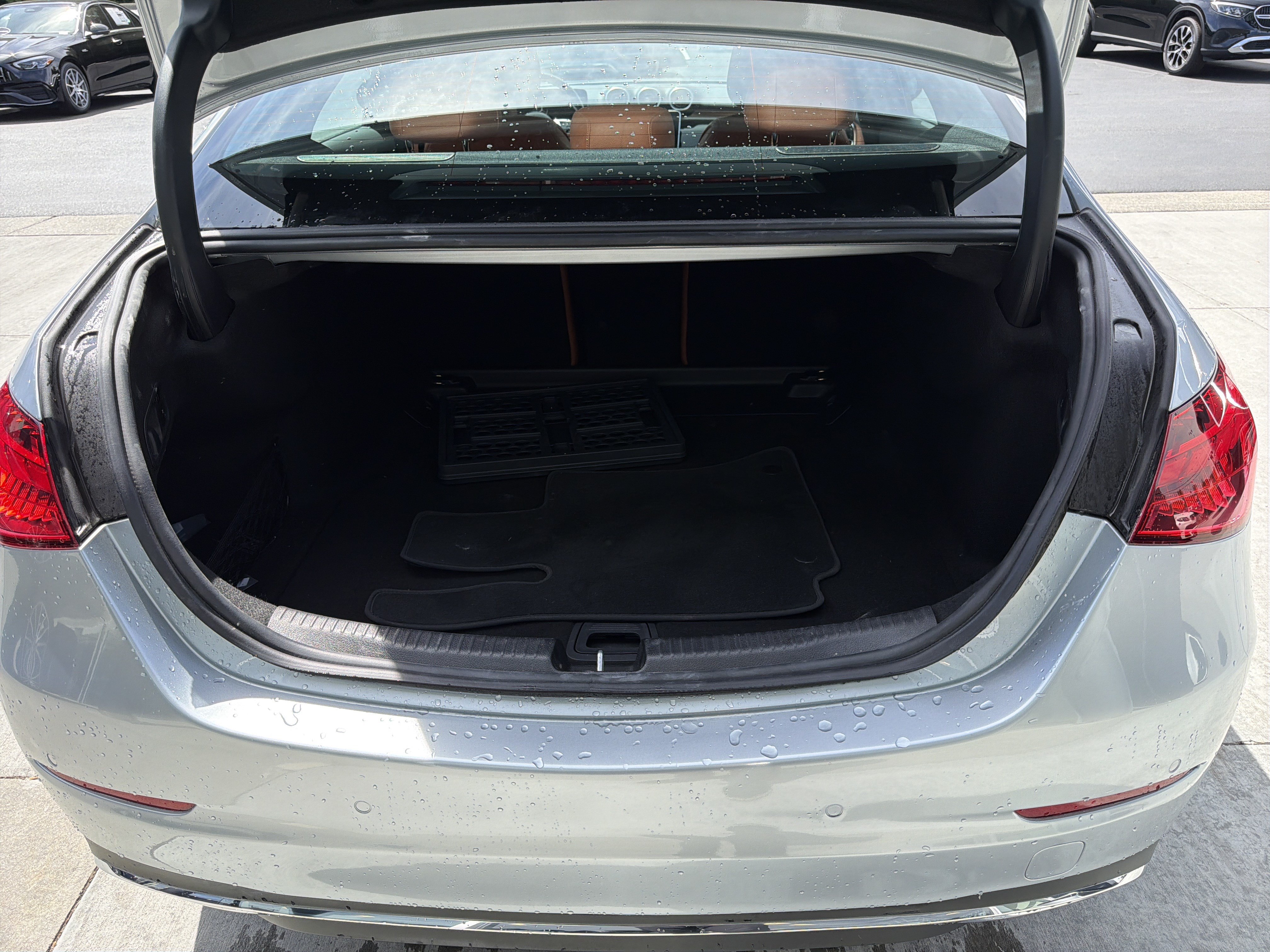 Certified 2024 Mercedes-Benz C 300 4MATIC Sedan w/ Exclusive Trim Package image 34