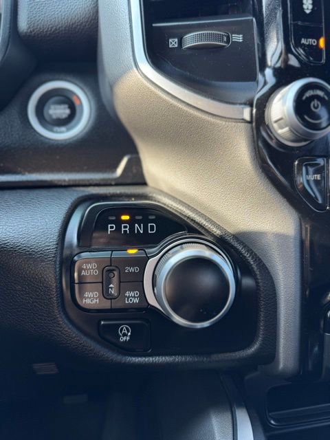 Used 2024 RAM 1500 Big Horn AWD/4WD image 19
